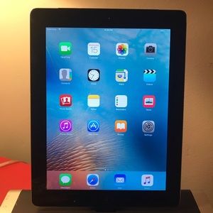 iPad 3rd generation